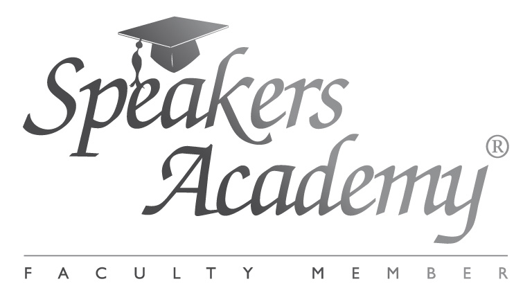 Logo Faculty Member – Speakers Academy