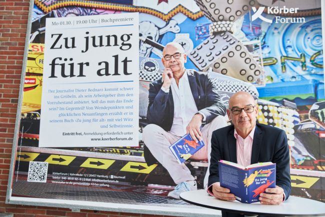 180925_Zugabe_Kickoff_180_web Dieter Bednarz bei der Körber-Leseprobe von "Zu jung für alt"