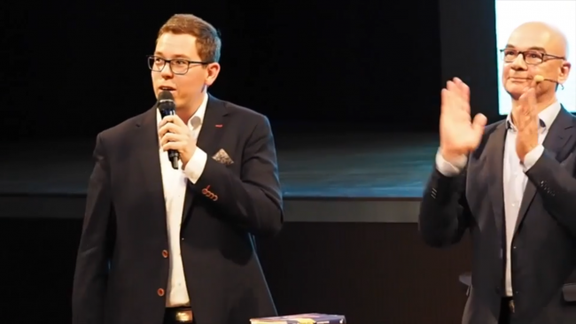 Weltmeere-Premiere Zu jung für alt